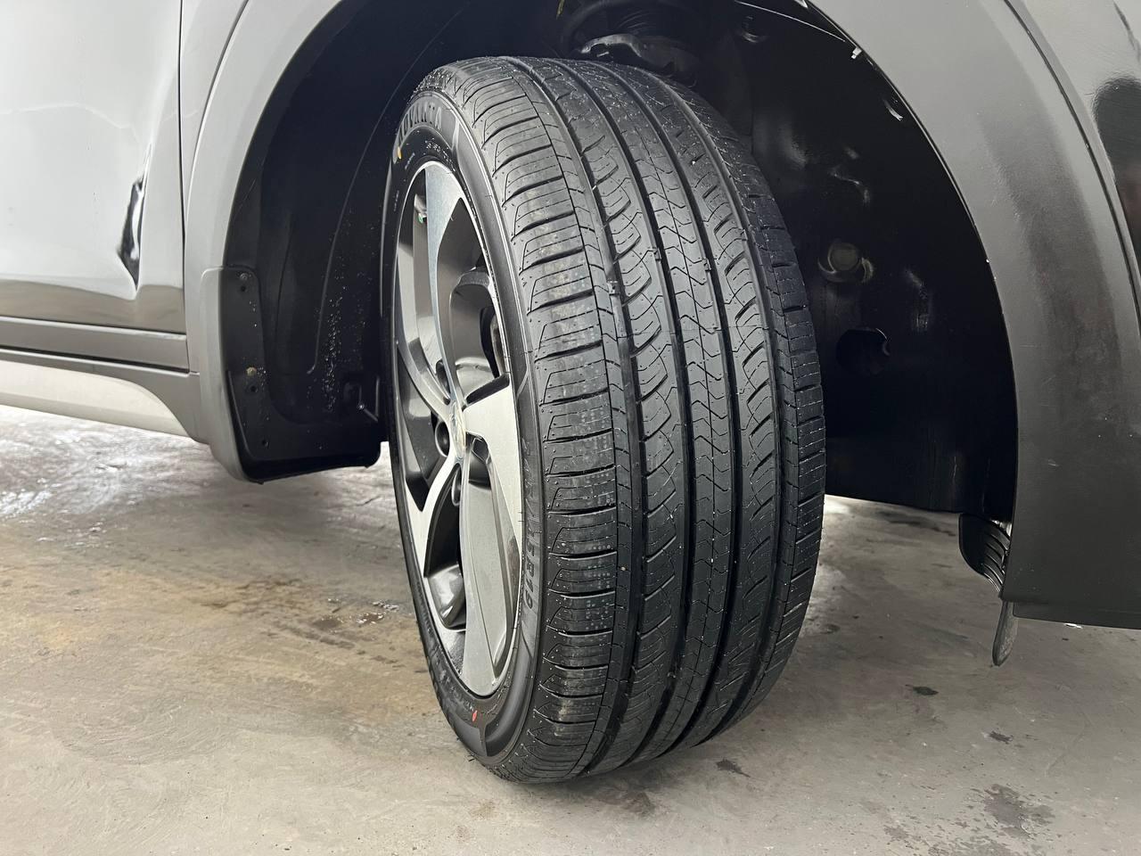 Hyundai Tucson Sport AWD 2017