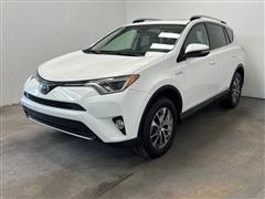 2017 Toyota RAV4 Hybrid 