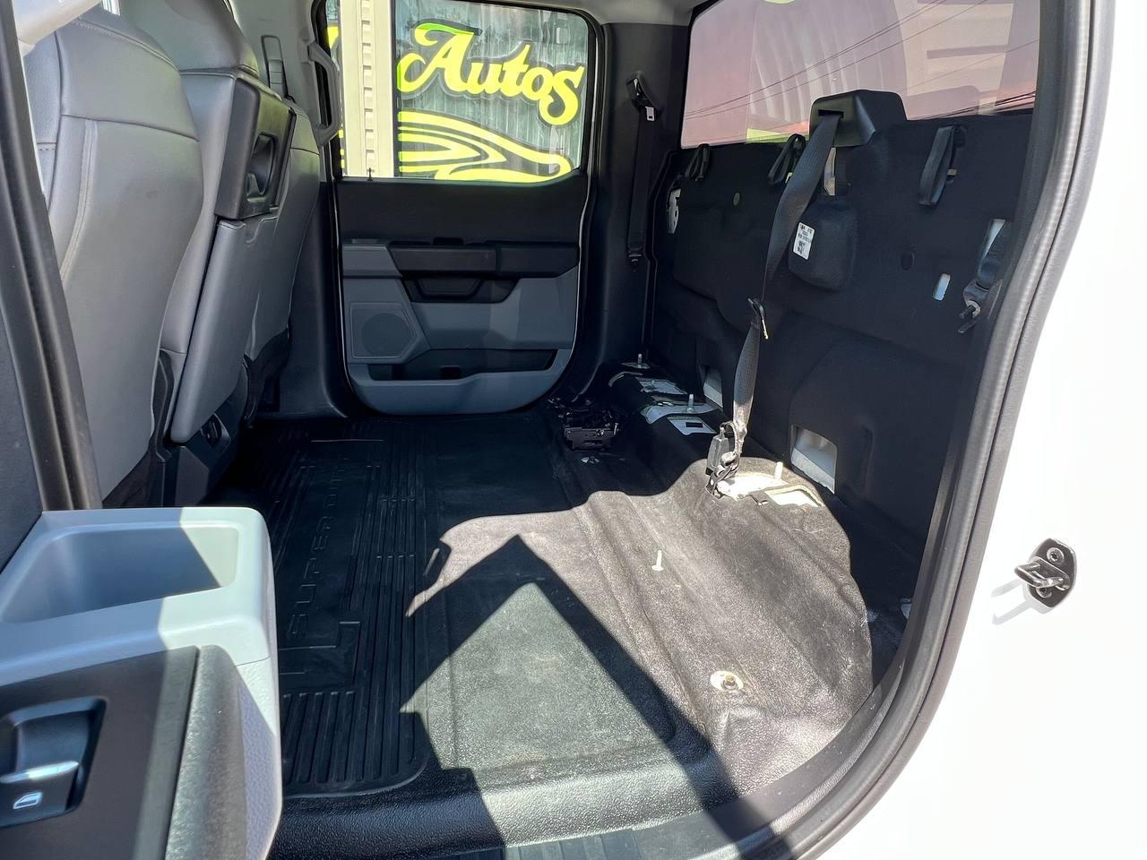 Ford Super Duty F-350 DRW  2023
