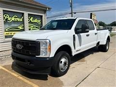 2023 Ford Super Duty F-350 DRW 