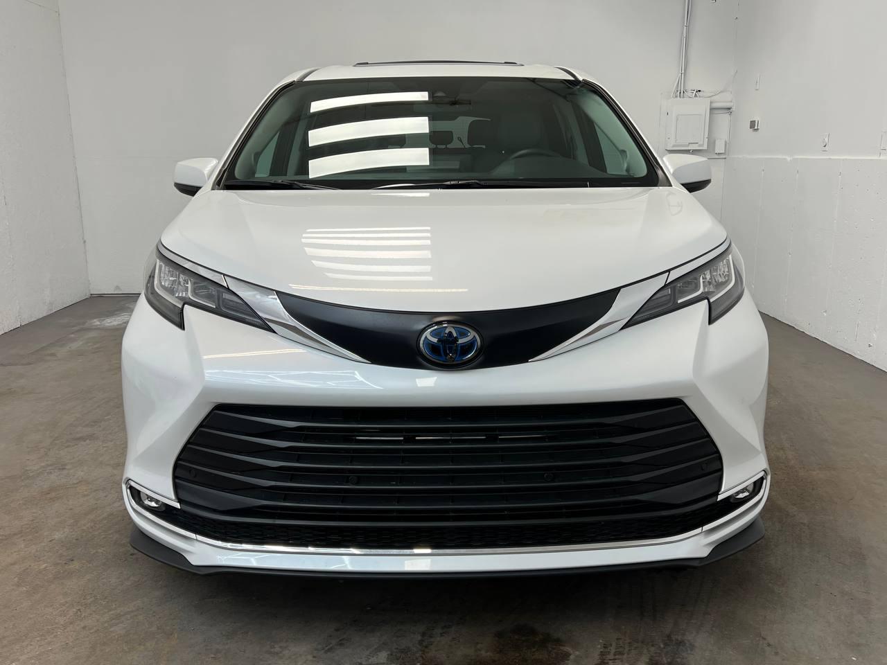 Toyota Sienna  2022