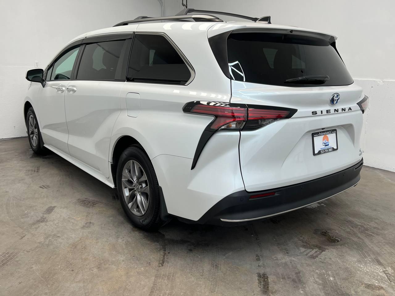 Toyota Sienna  2022