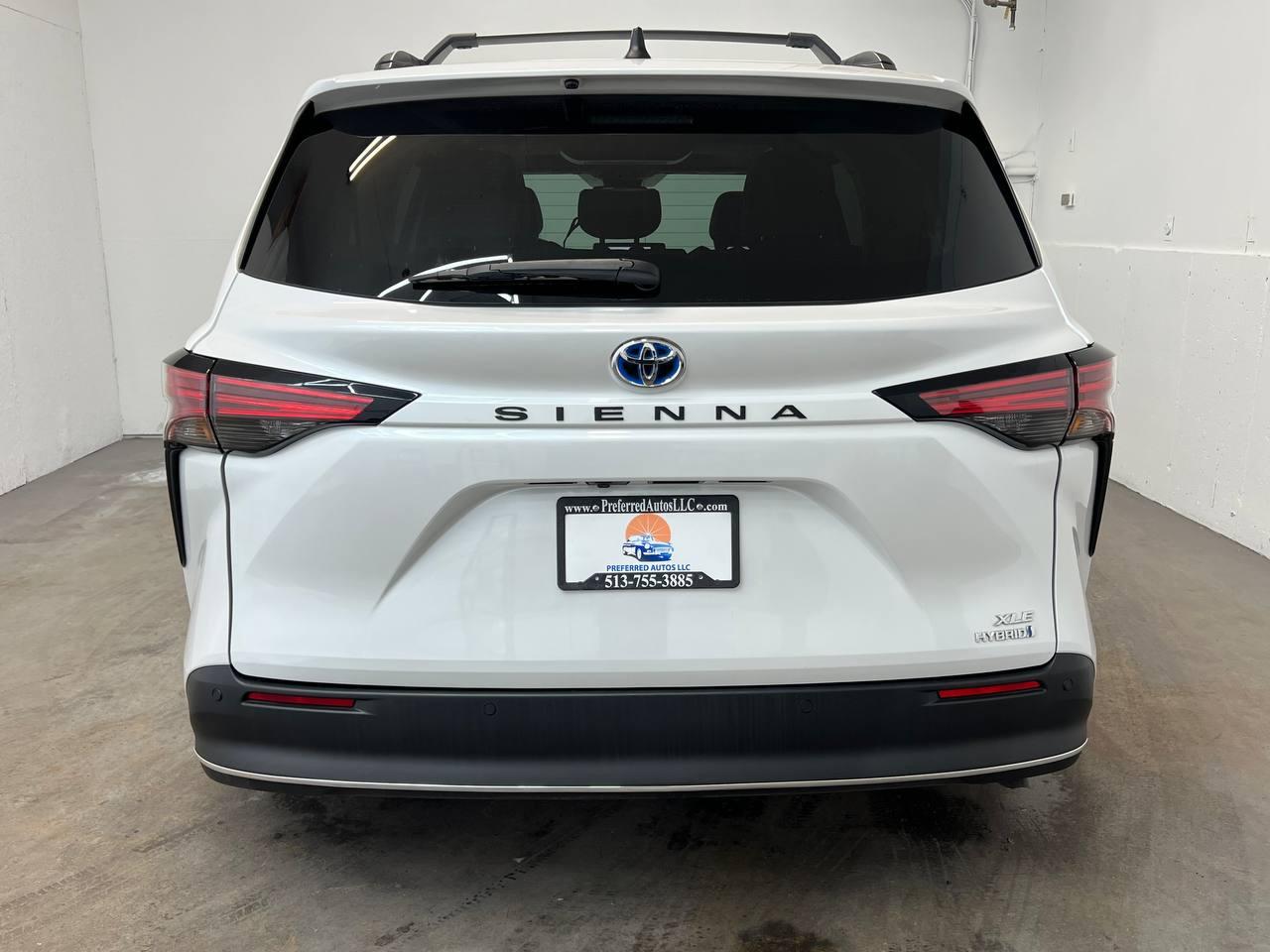 Toyota Sienna  2022