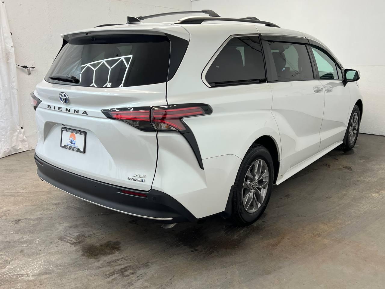 Toyota Sienna  2022