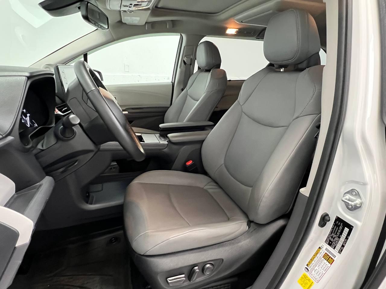 Toyota Sienna  2022