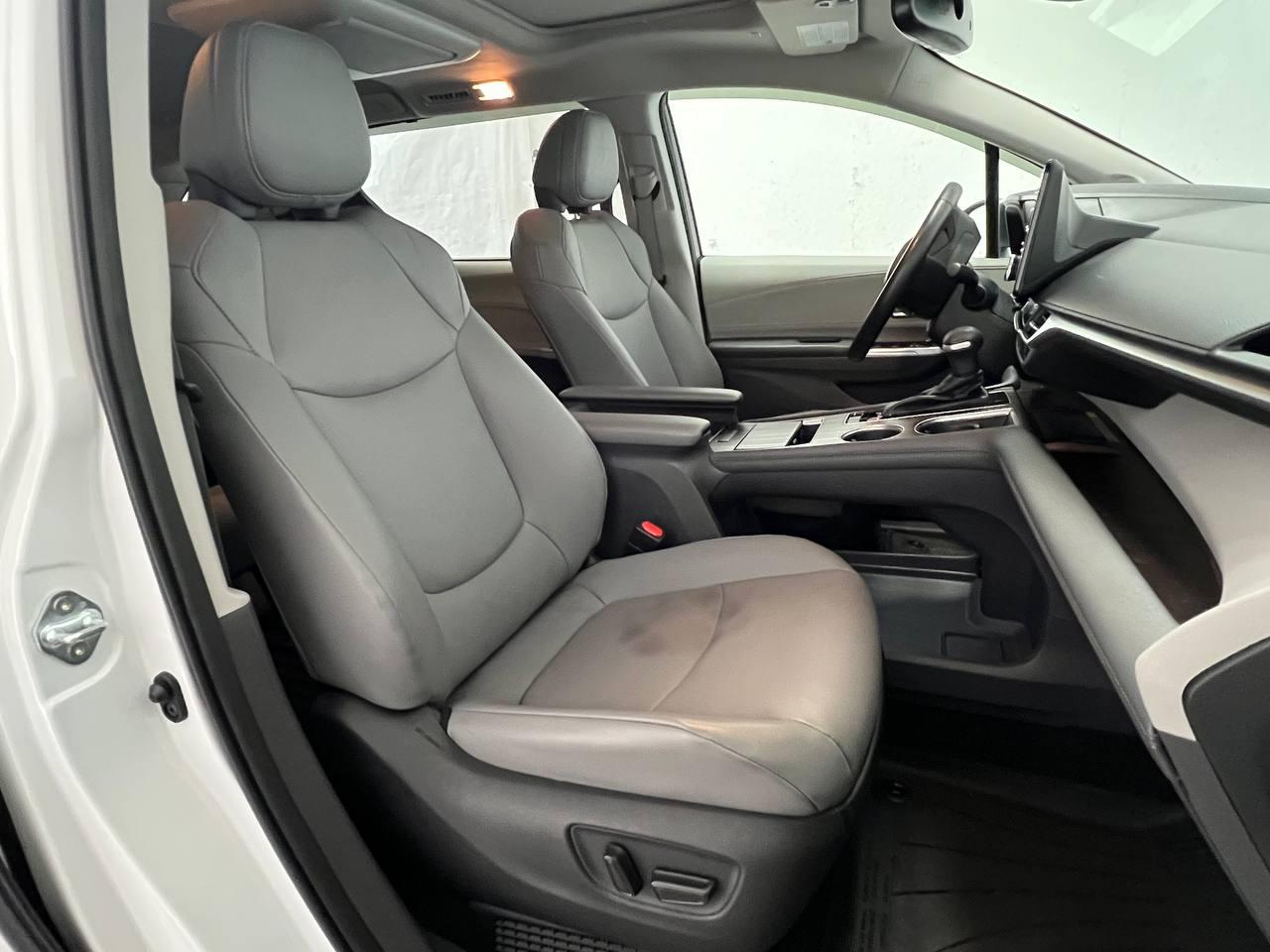 Toyota Sienna  2022