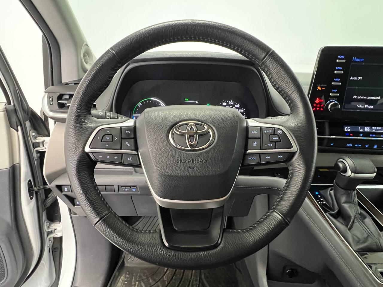 Toyota Sienna  2022