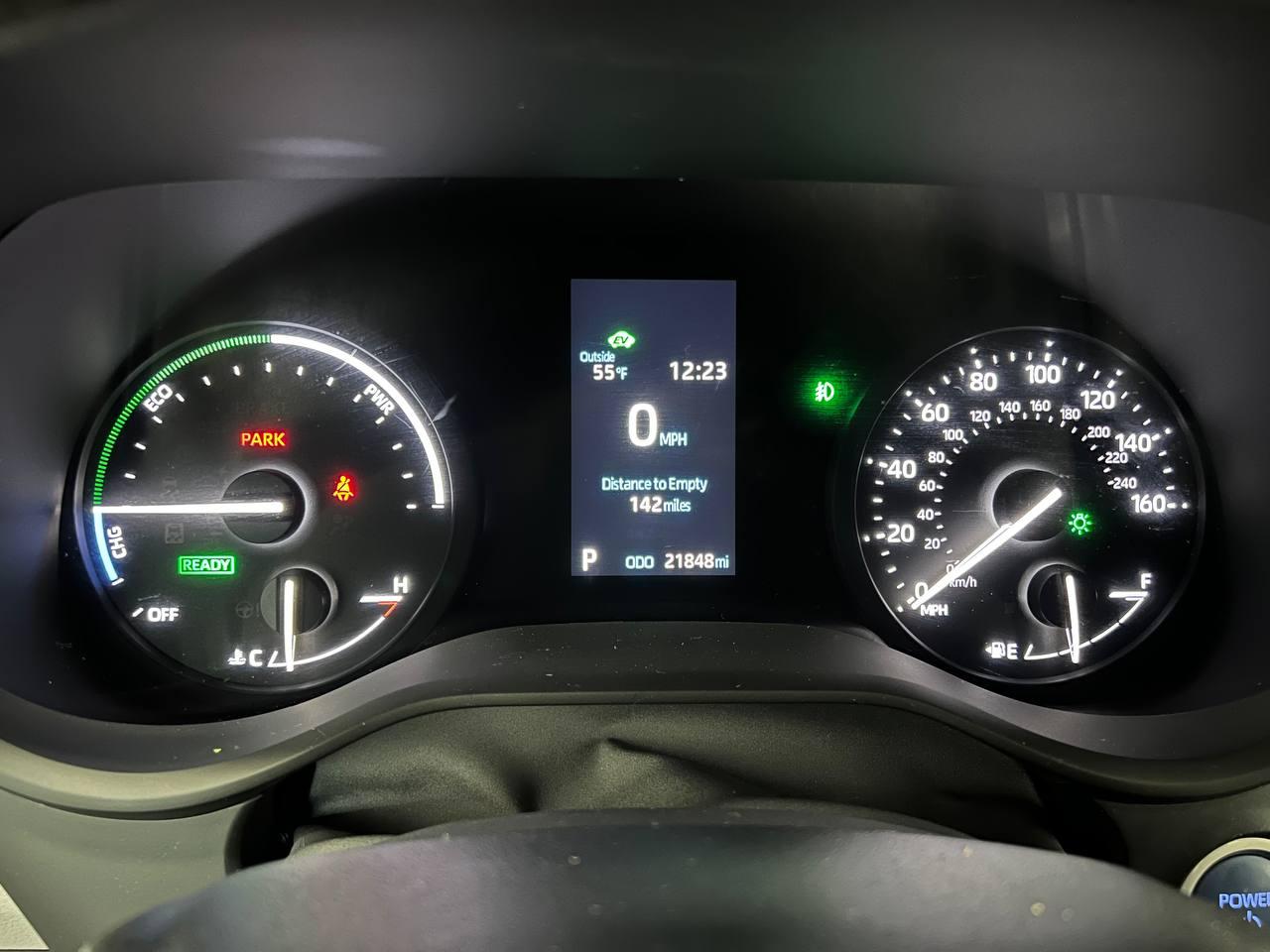 Toyota Sienna  2022