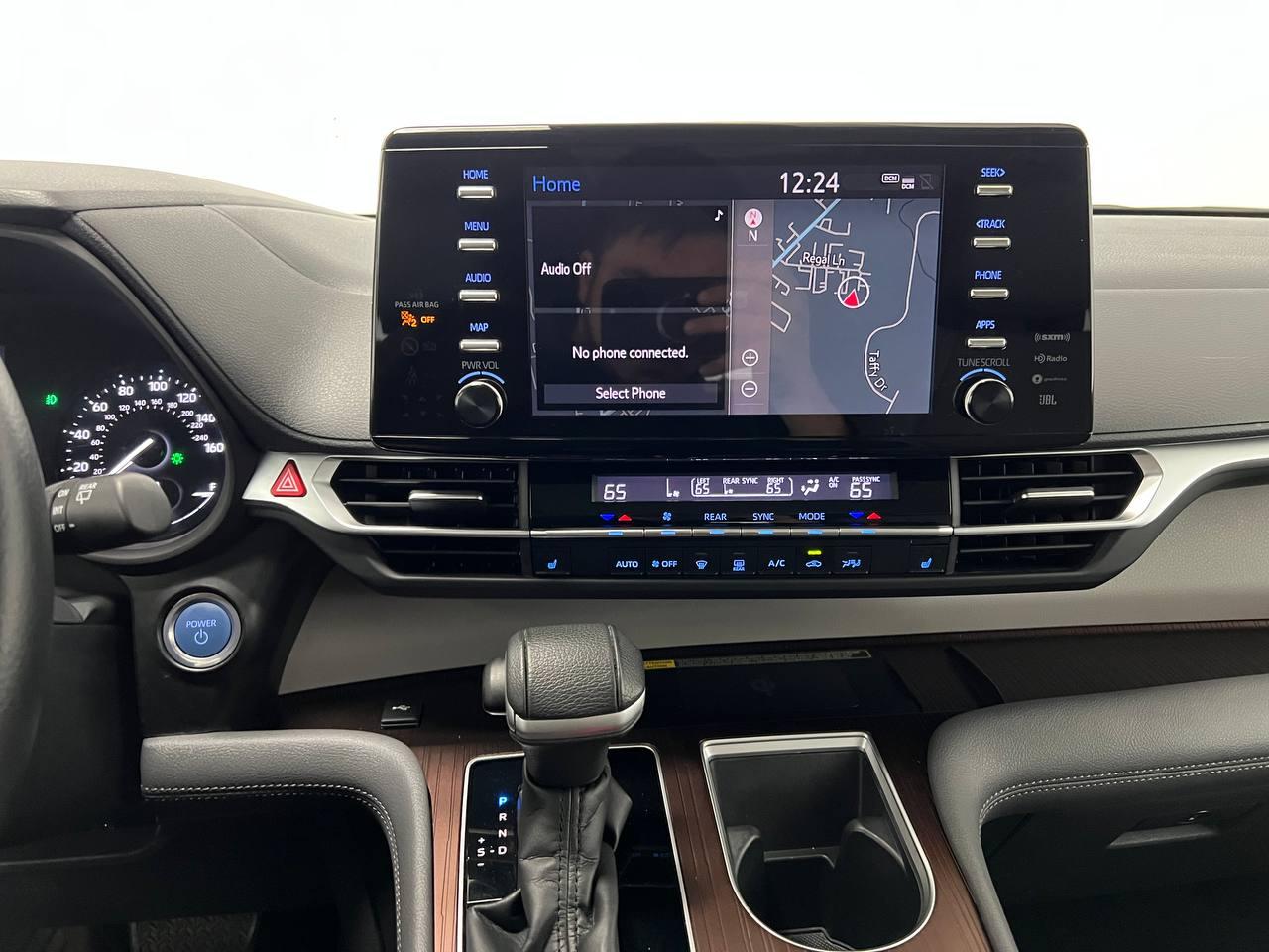Toyota Sienna  2022