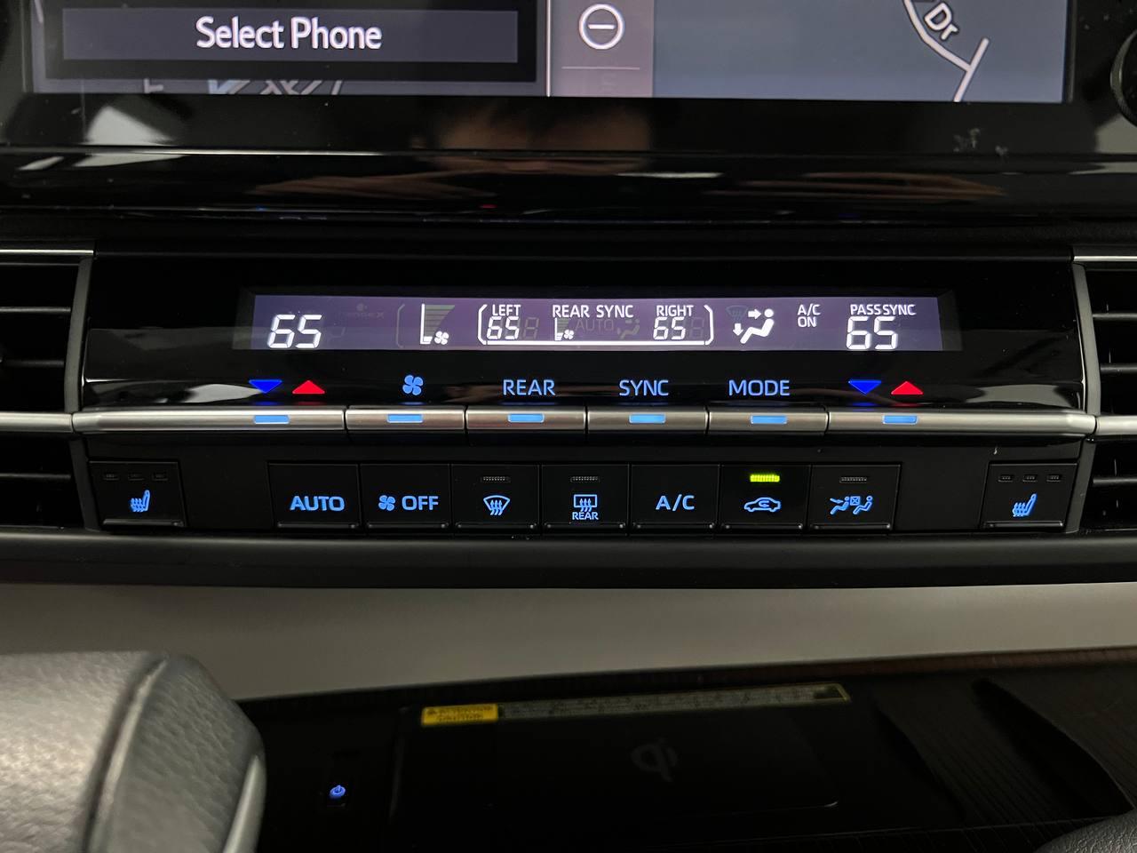 Toyota Sienna  2022
