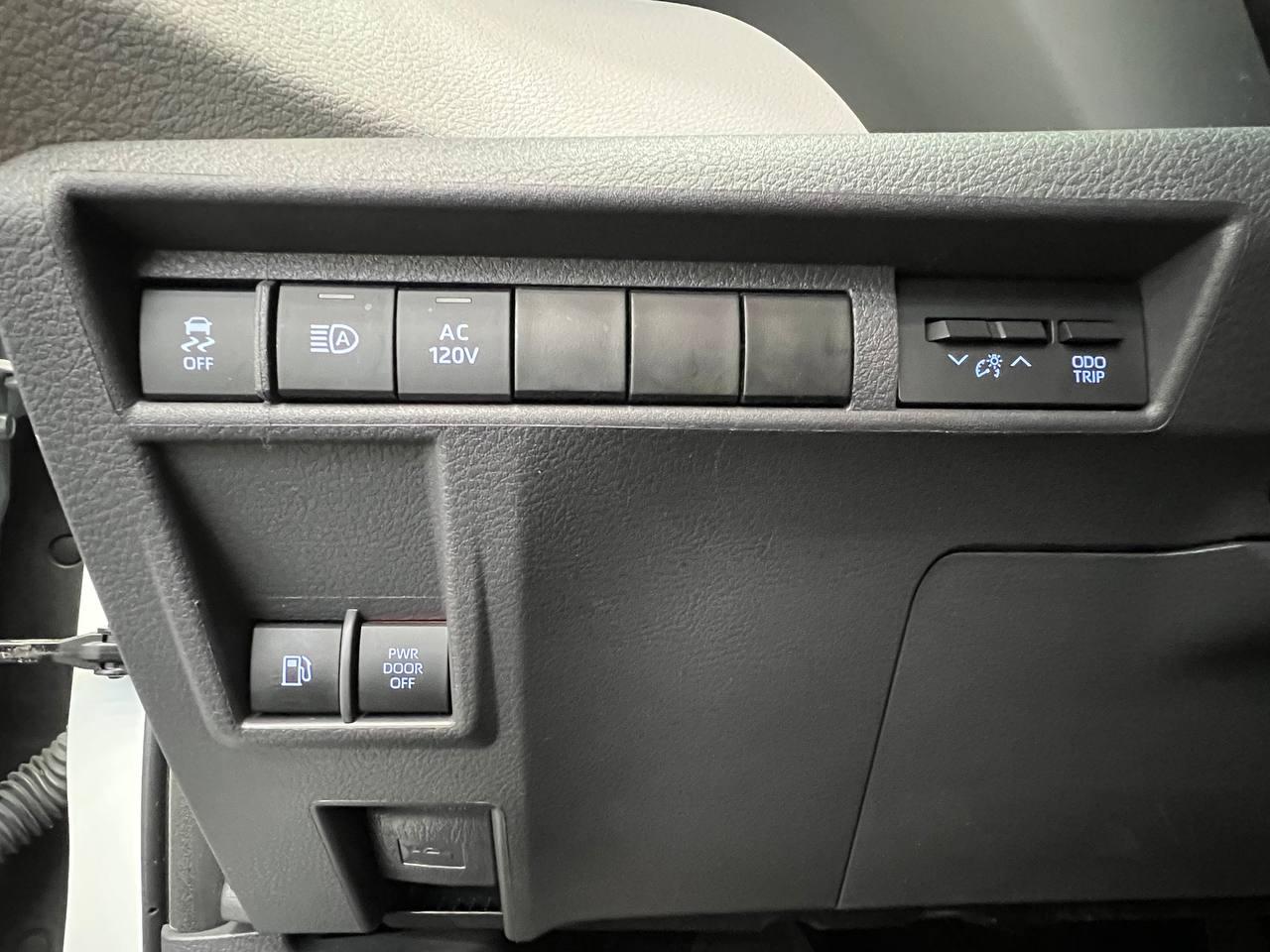 Toyota Sienna  2022