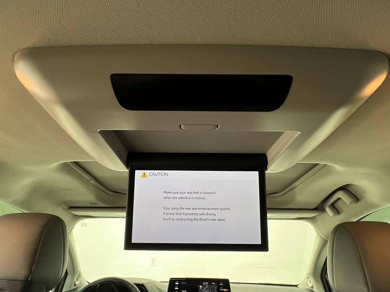 Toyota Sienna  2022