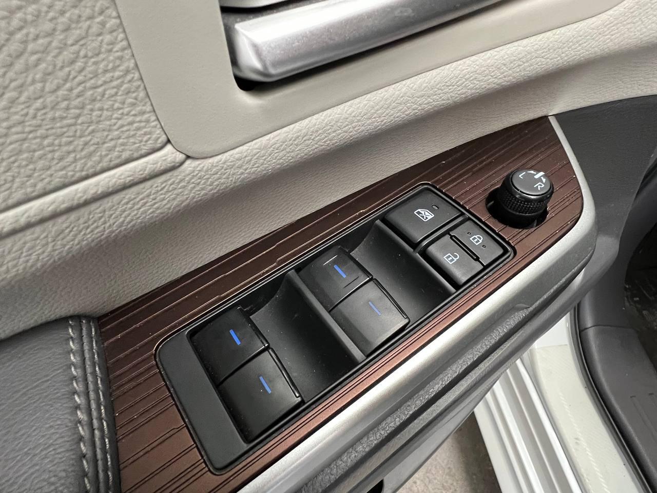Toyota Sienna  2022