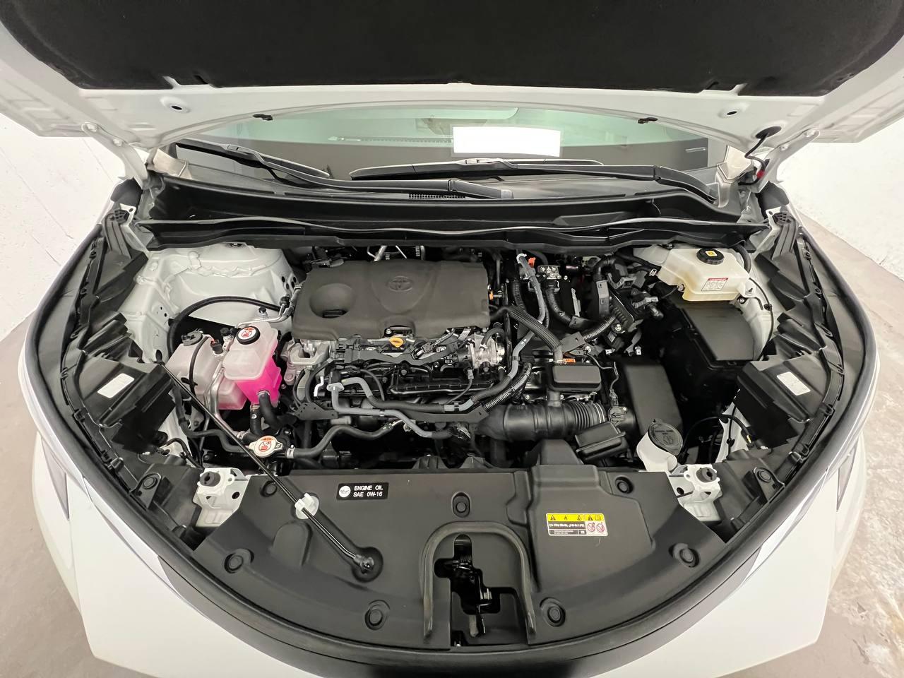 Toyota Sienna  2022