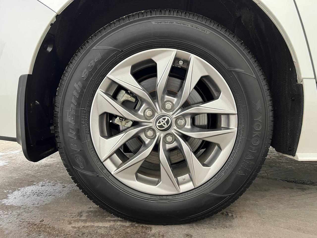 Toyota Sienna  2022