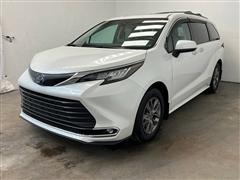 2022 Toyota Sienna 