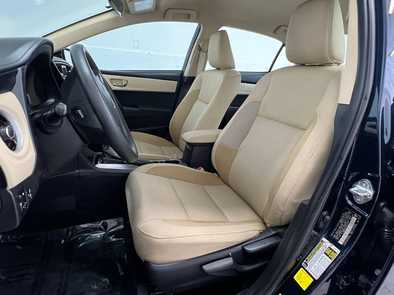 Toyota Corolla LE 2017