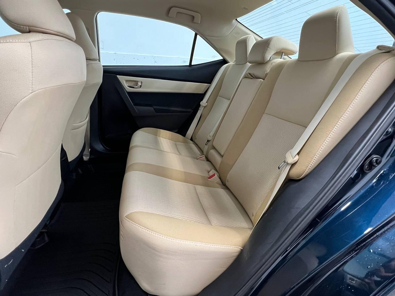 Toyota Corolla LE 2017