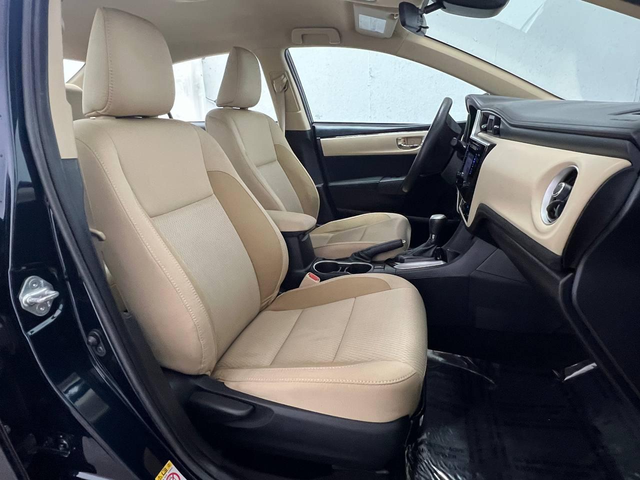Toyota Corolla LE 2017