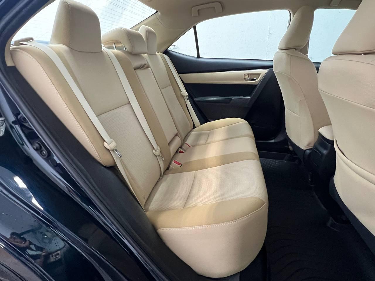 Toyota Corolla LE 2017