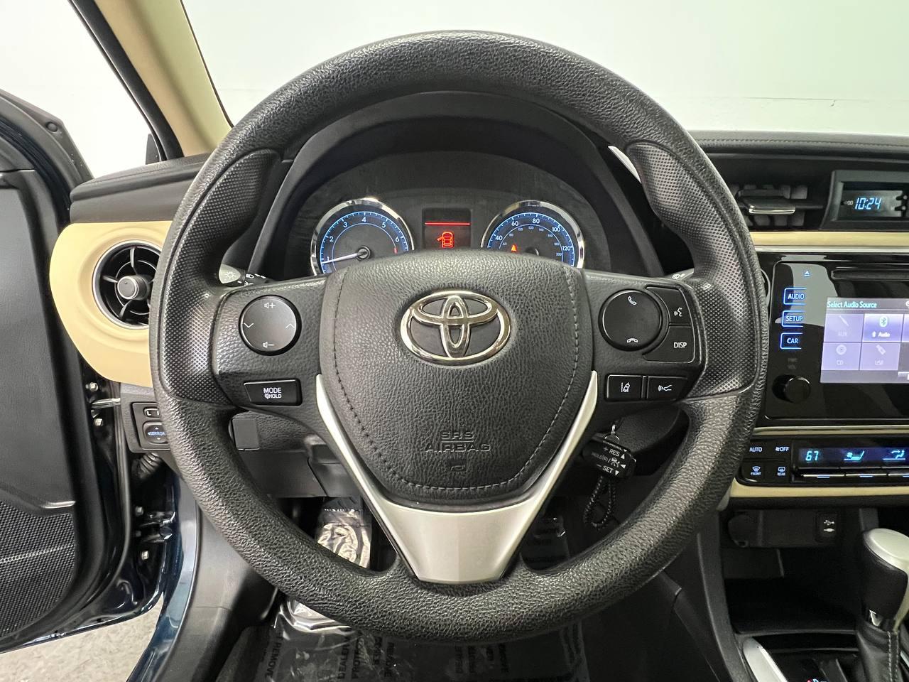 Toyota Corolla LE 2017