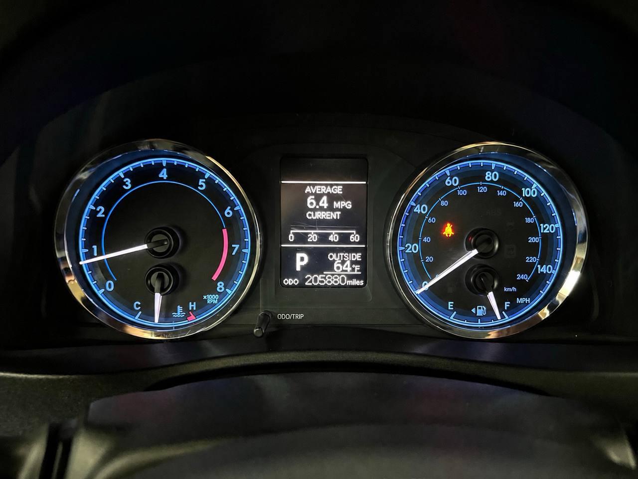 Toyota Corolla LE 2017