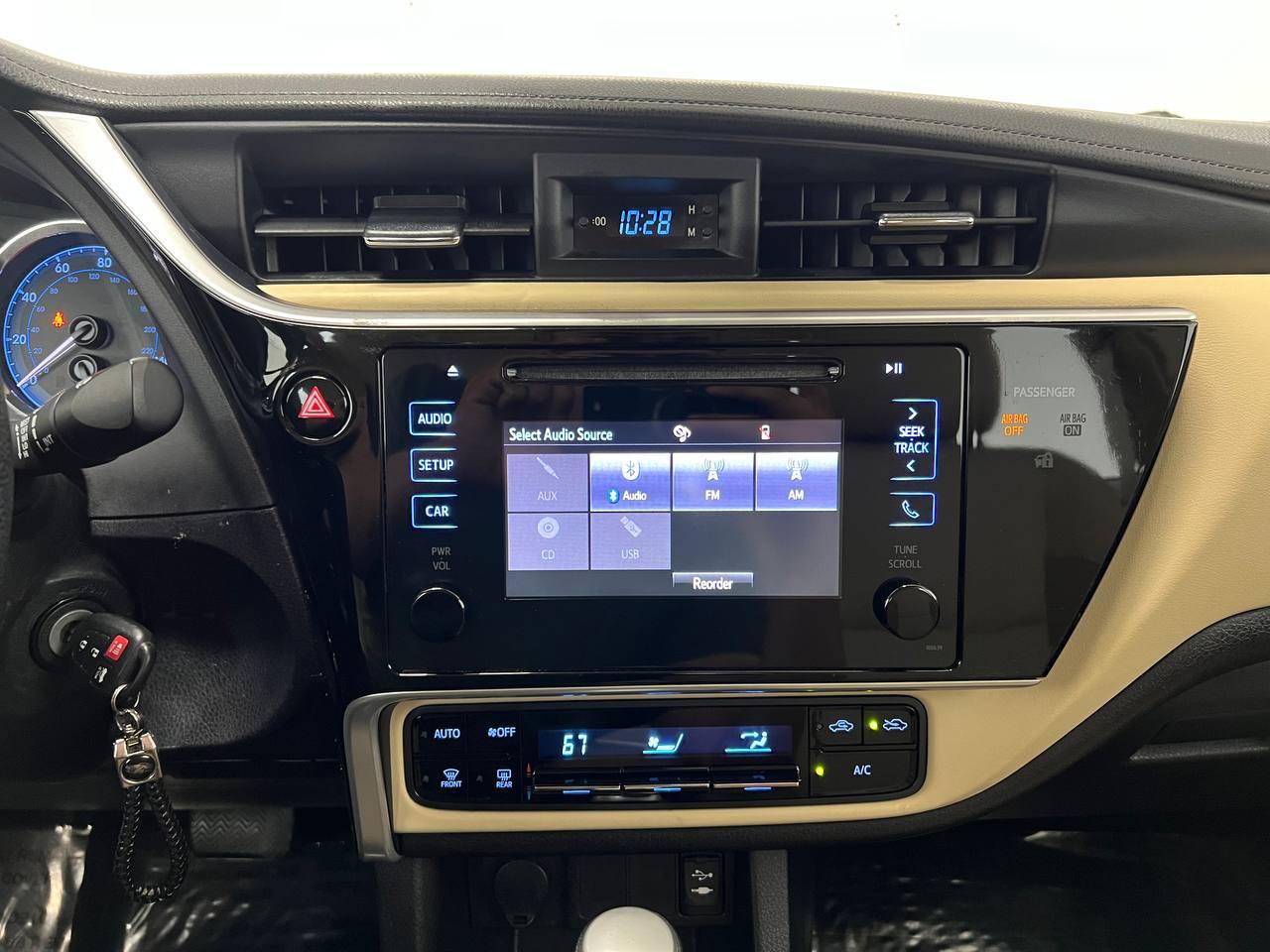 Toyota Corolla LE 2017