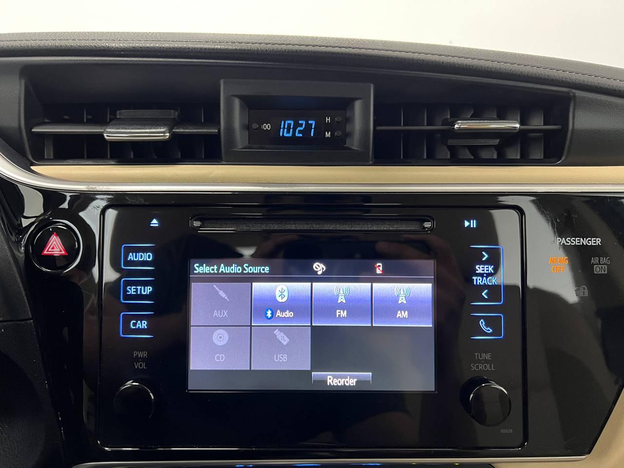 Toyota Corolla LE 2017