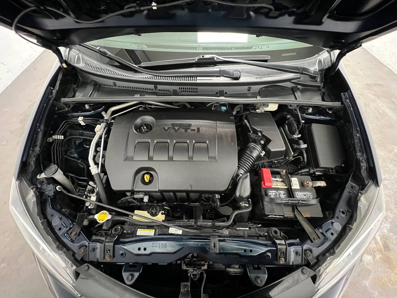Toyota Corolla LE 2017
