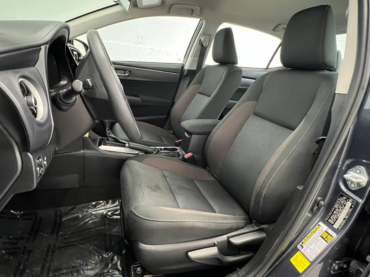 Toyota Corolla 50th Anniversary Special Edition CVT (Natl) 2017