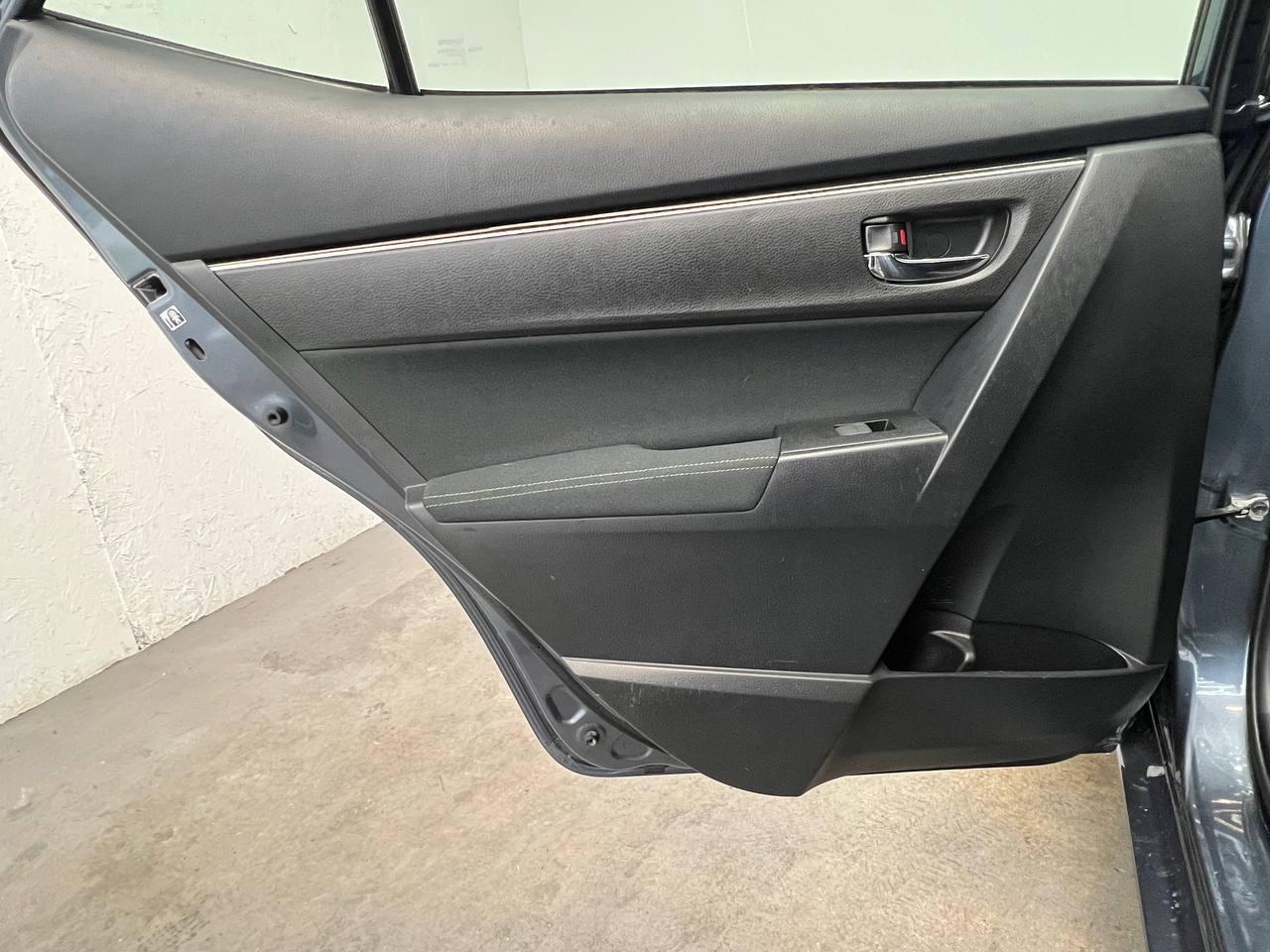 Toyota Corolla 50th Anniversary Special Edition CVT (Natl) 2017