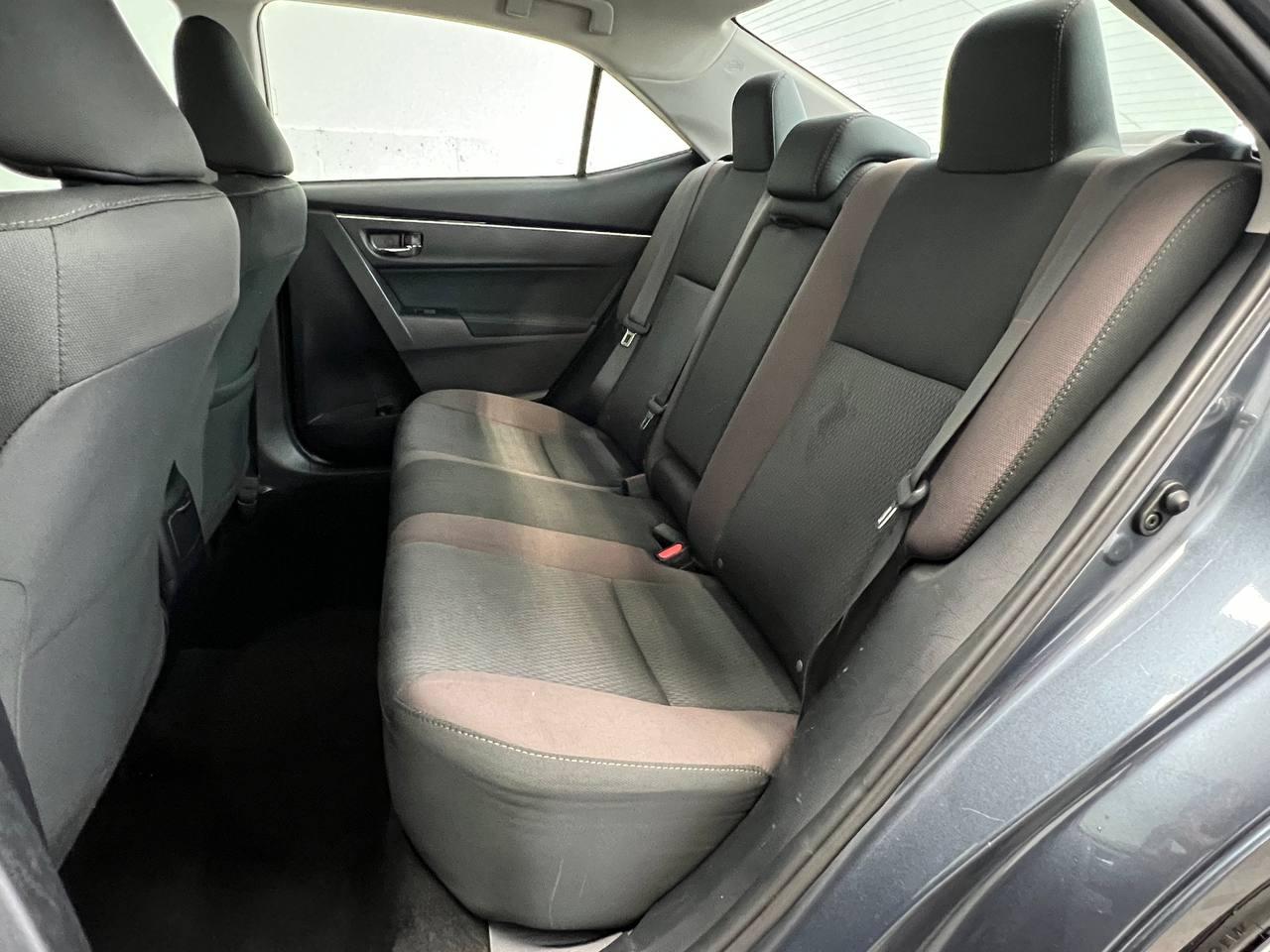 Toyota Corolla 50th Anniversary Special Edition CVT (Natl) 2017