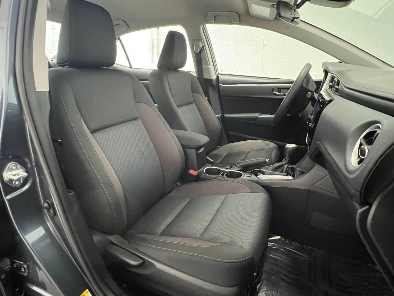 Toyota Corolla 50th Anniversary Special Edition CVT (Natl) 2017