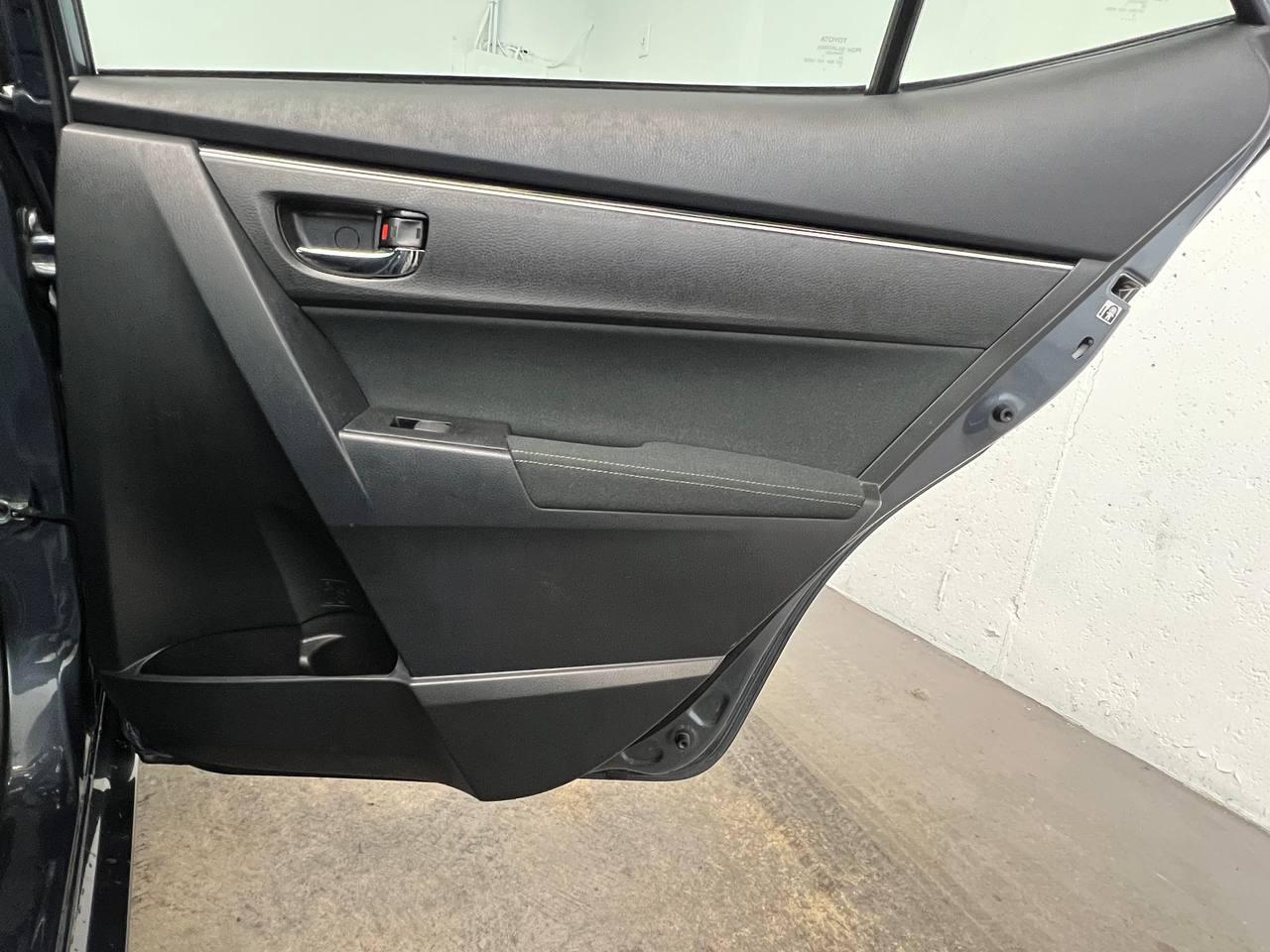 Toyota Corolla 50th Anniversary Special Edition CVT (Natl) 2017