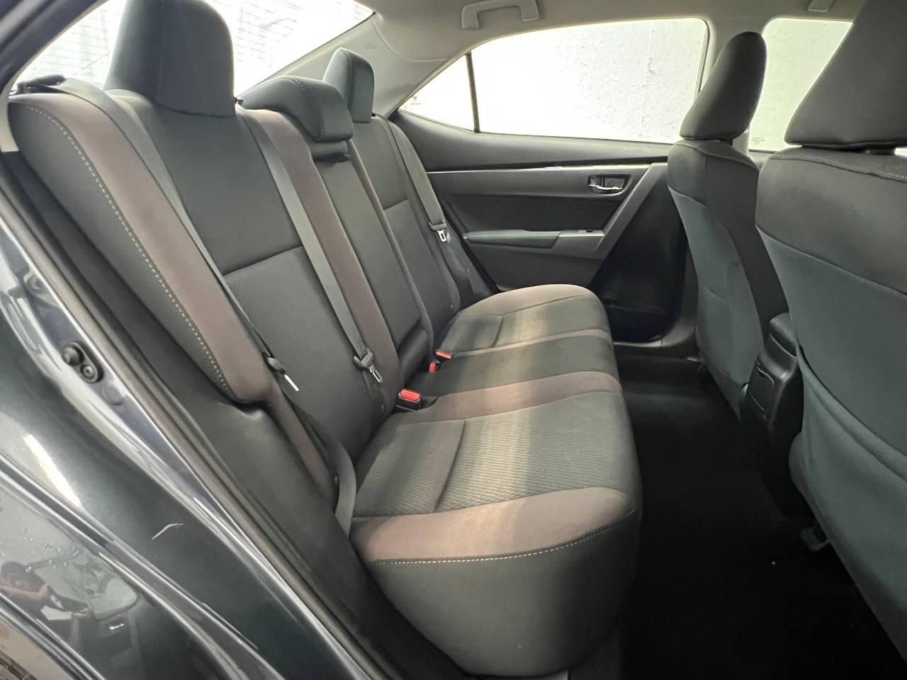 Toyota Corolla 50th Anniversary Special Edition CVT (Natl) 2017