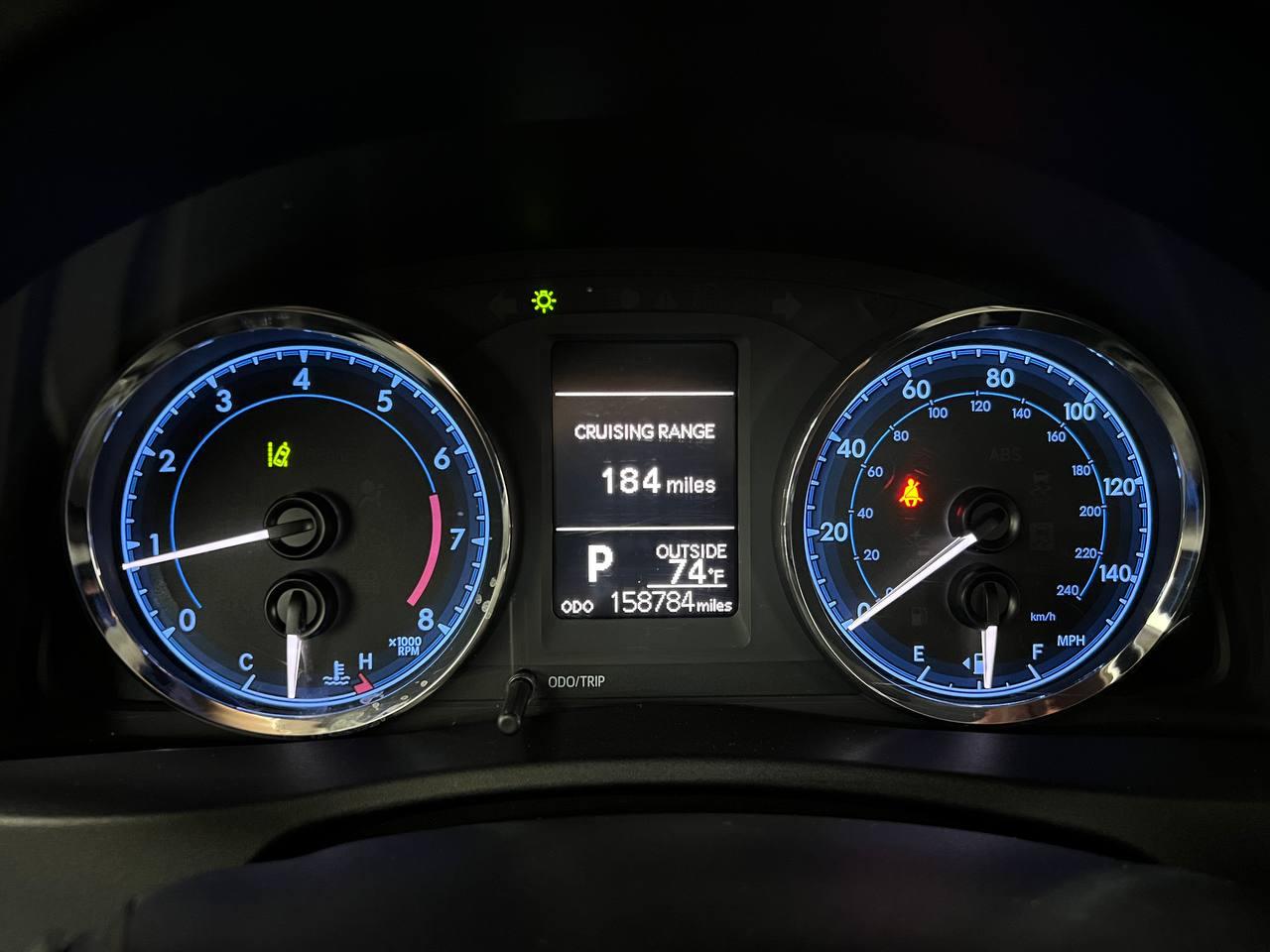 Toyota Corolla 50th Anniversary Special Edition CVT (Natl) 2017
