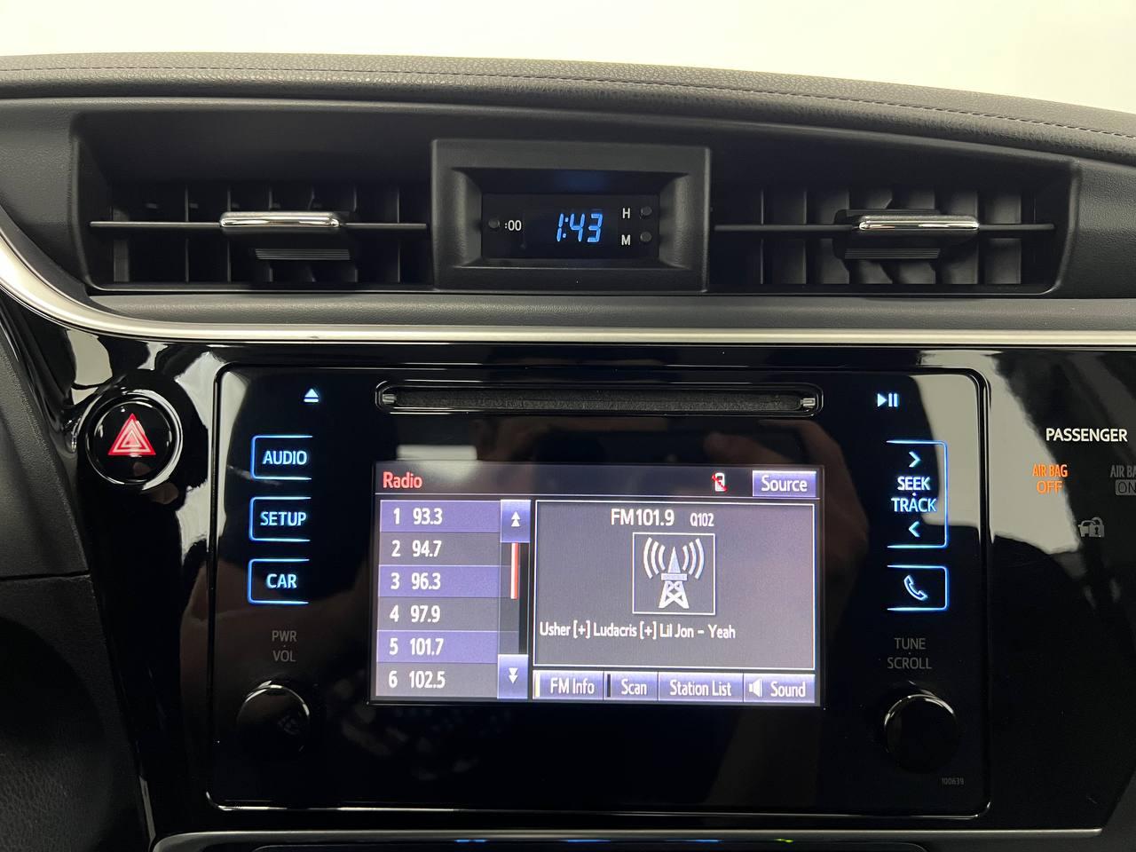 Toyota Corolla 50th Anniversary Special Edition CVT (Natl) 2017