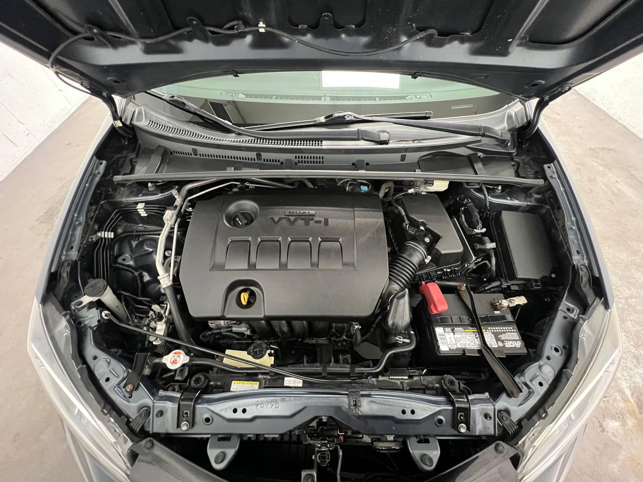 Toyota Corolla 50th Anniversary Special Edition CVT (Natl) 2017