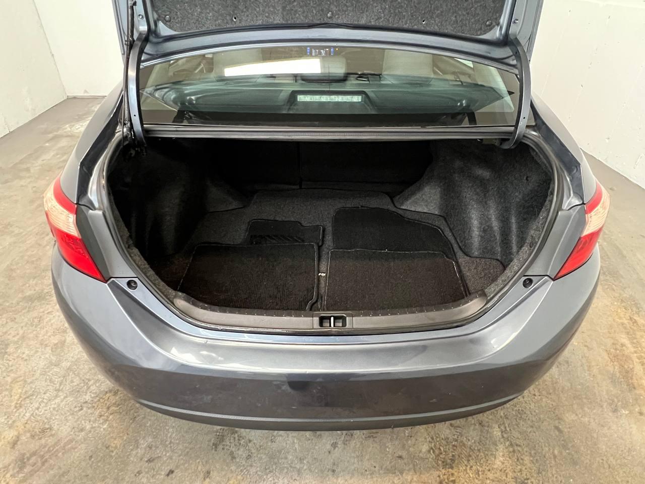 Toyota Corolla 50th Anniversary Special Edition CVT (Natl) 2017