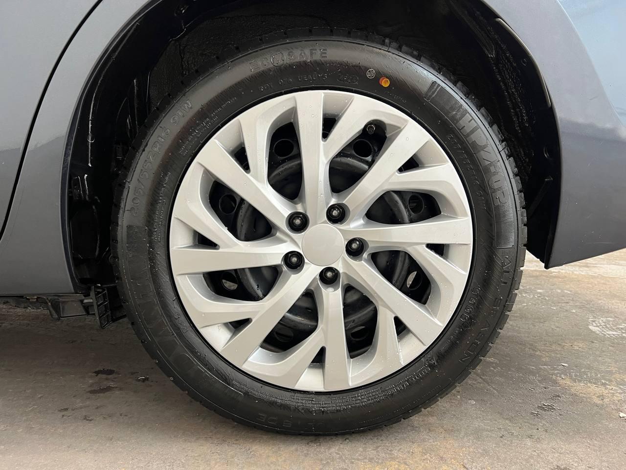 Toyota Corolla 50th Anniversary Special Edition CVT (Natl) 2017