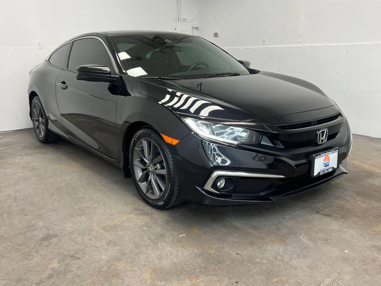 Honda Civic Coupe  2020