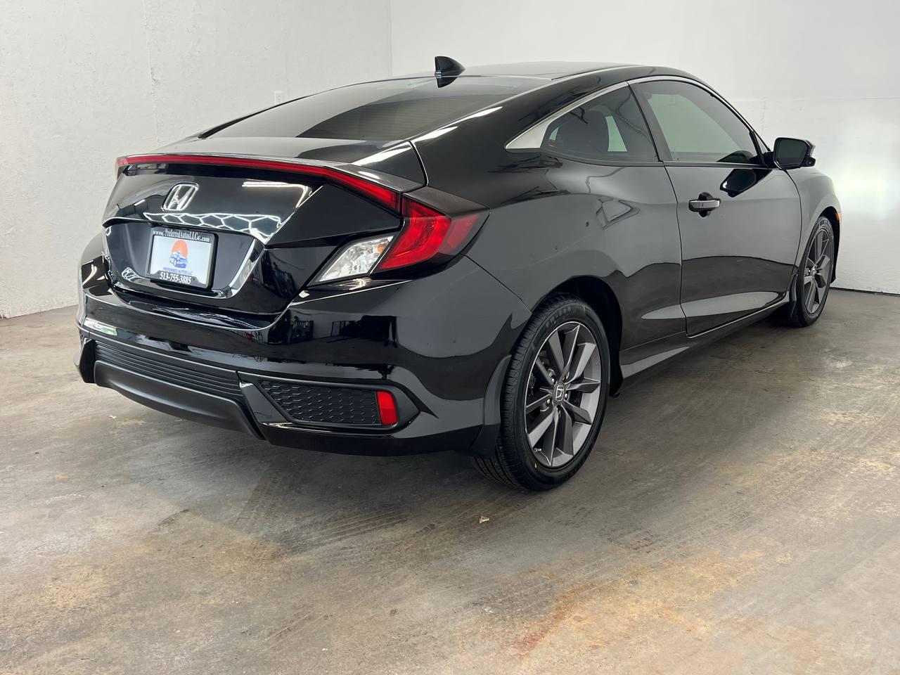 Honda Civic Coupe  2020