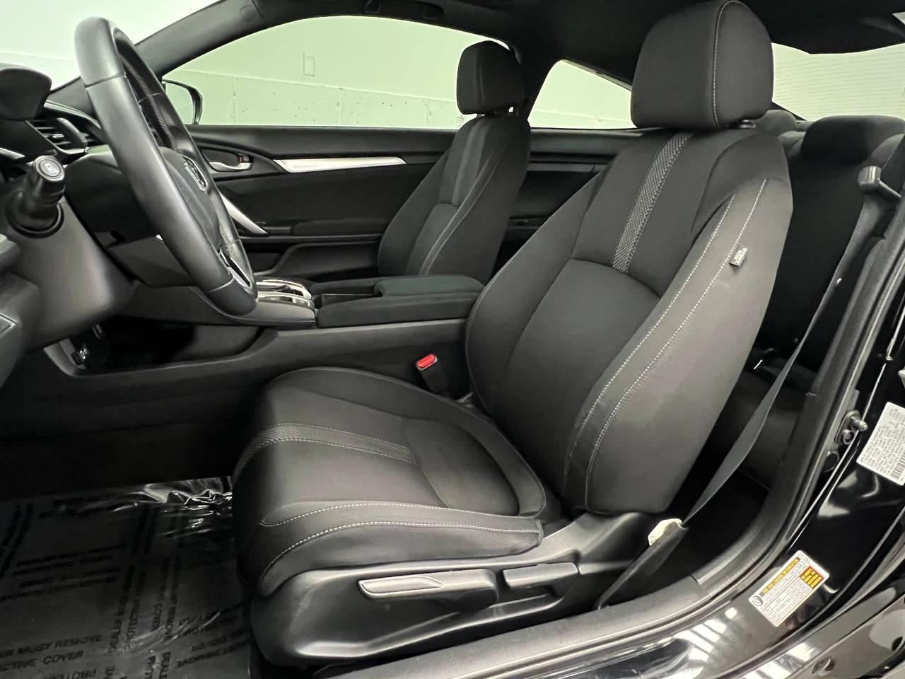 Honda Civic Coupe  2020