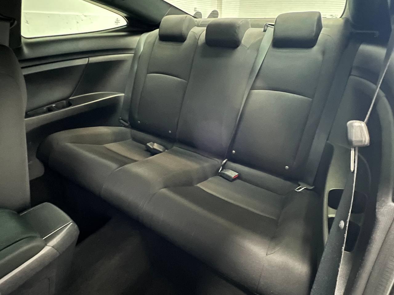 Honda Civic Coupe  2020