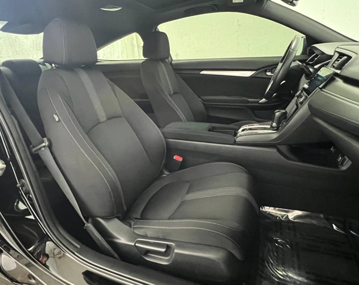 Honda Civic Coupe  2020