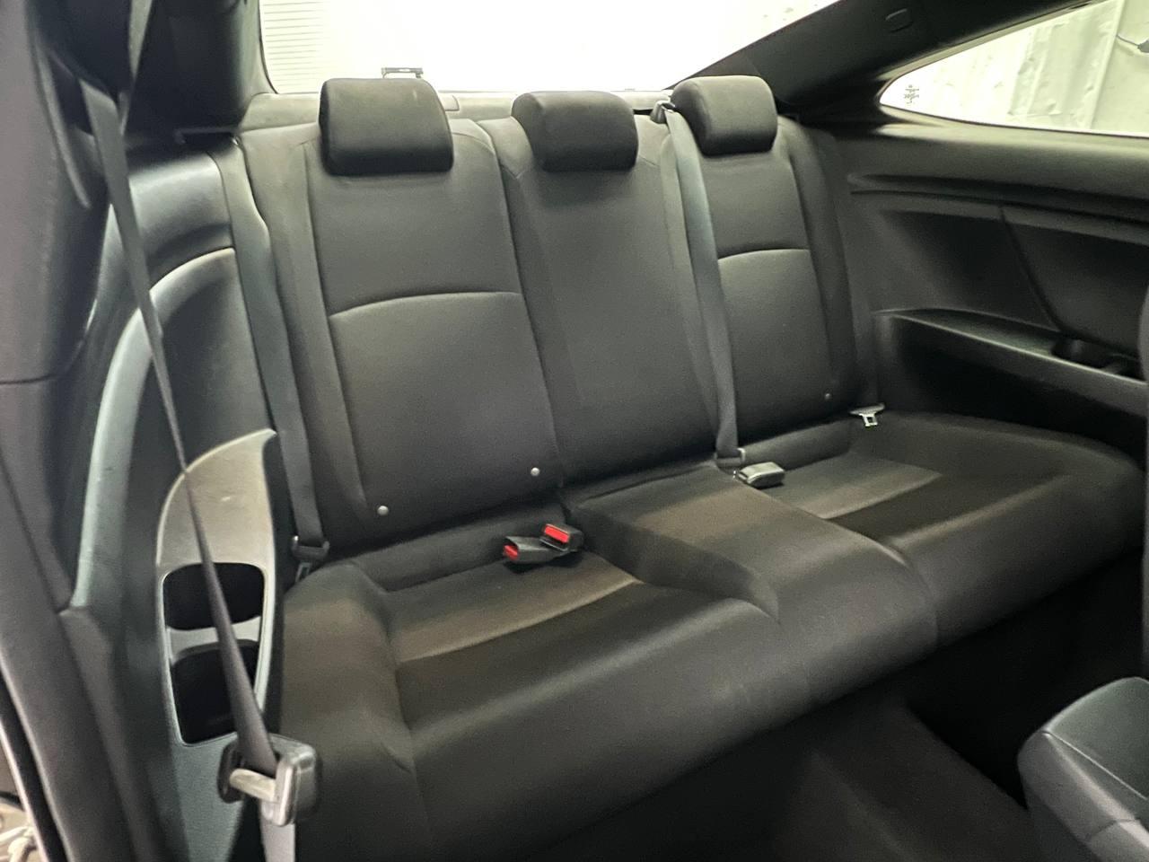 Honda Civic Coupe  2020