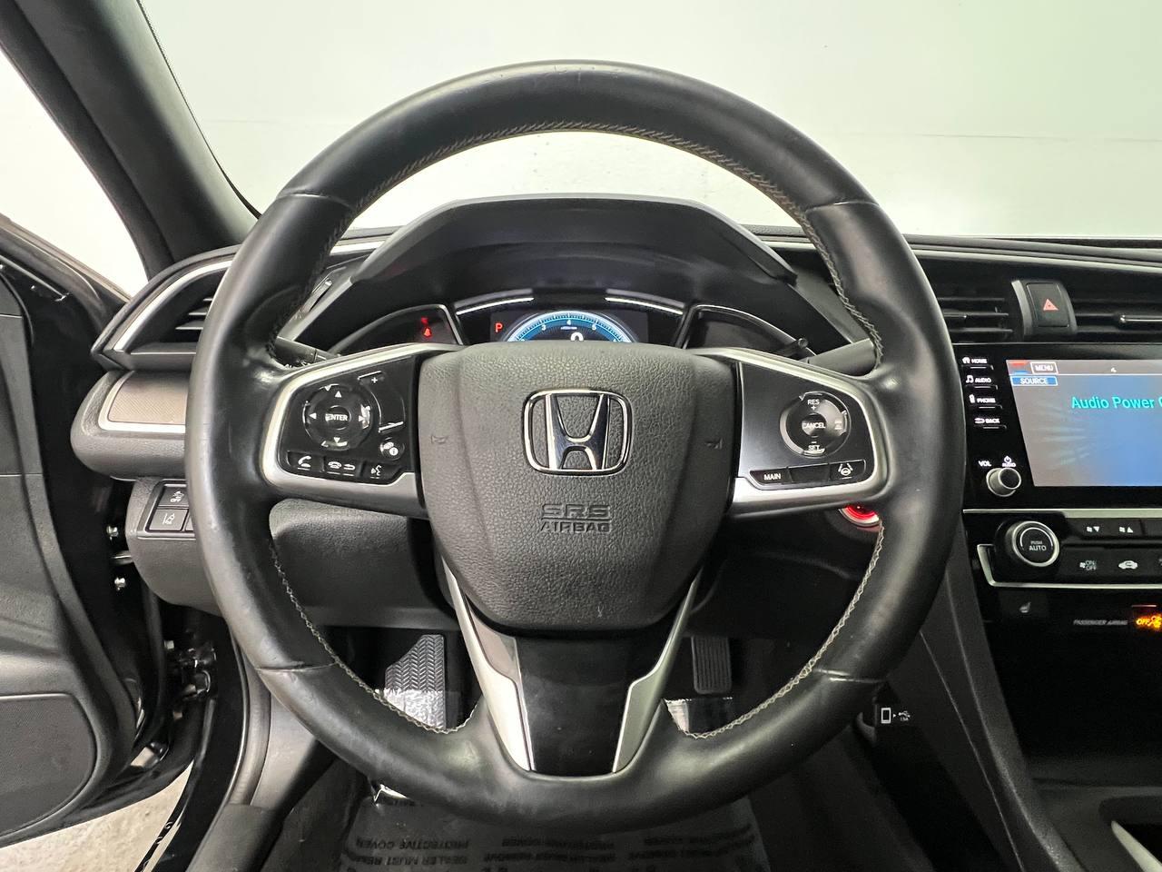 Honda Civic Coupe  2020