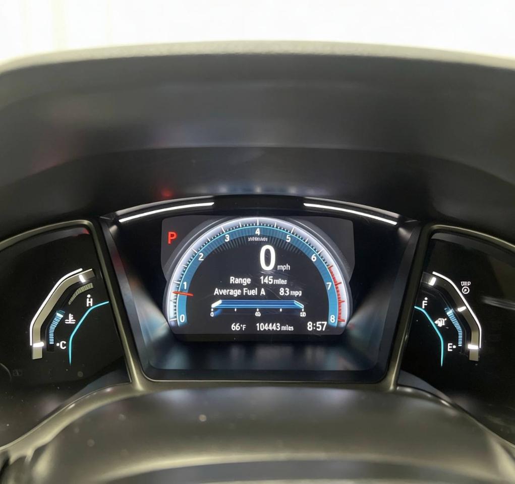 Honda Civic Coupe  2020