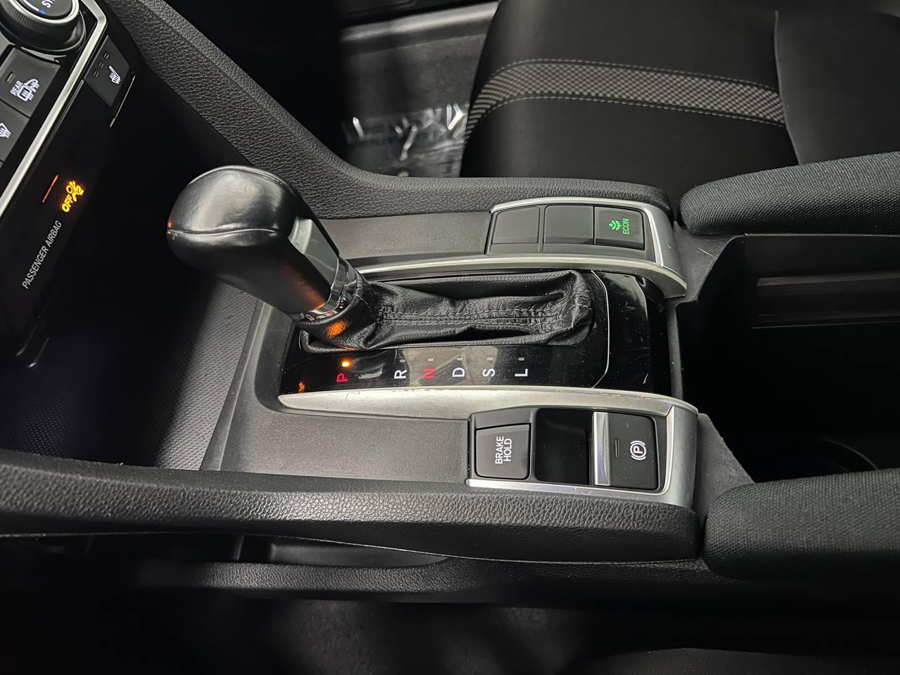 Honda Civic Coupe  2020