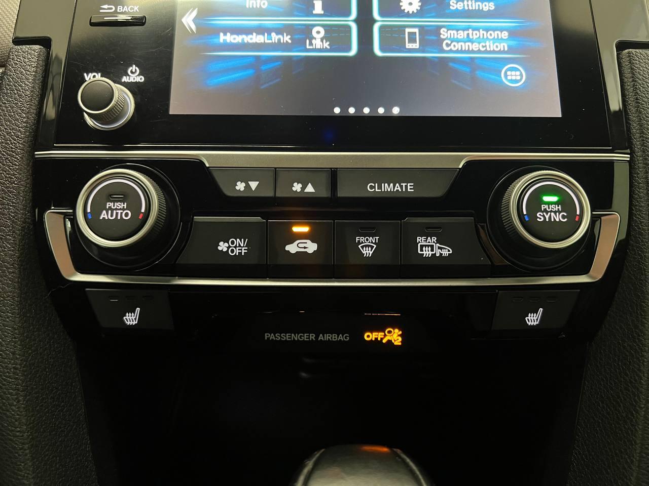 Honda Civic Coupe  2020